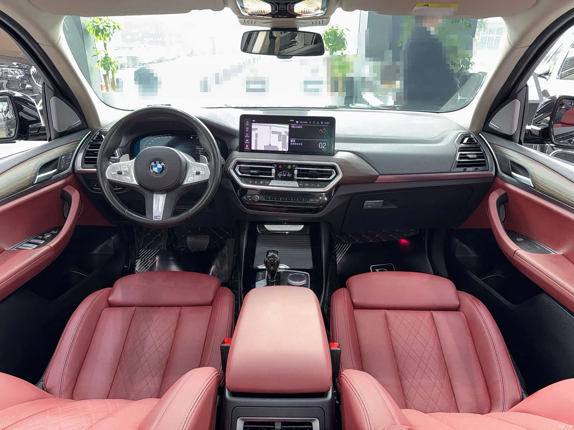 BMW X3, 2023 3