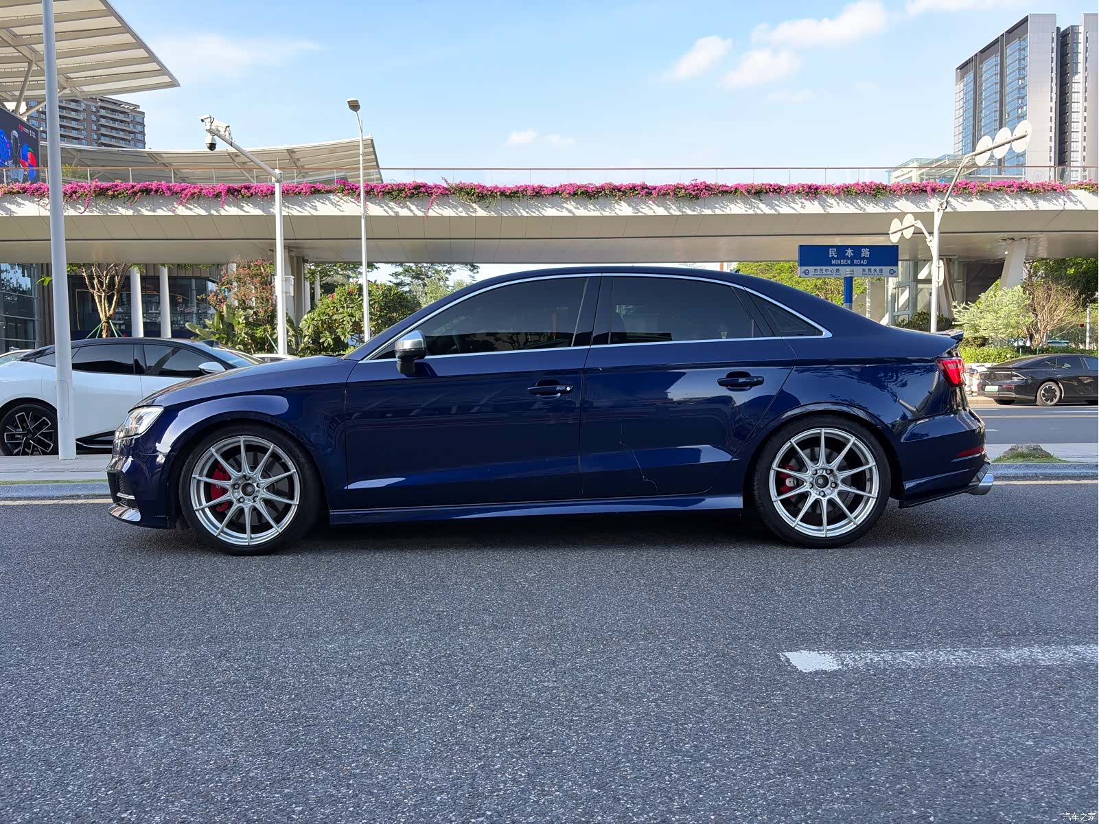 Audi S3, 2018 3