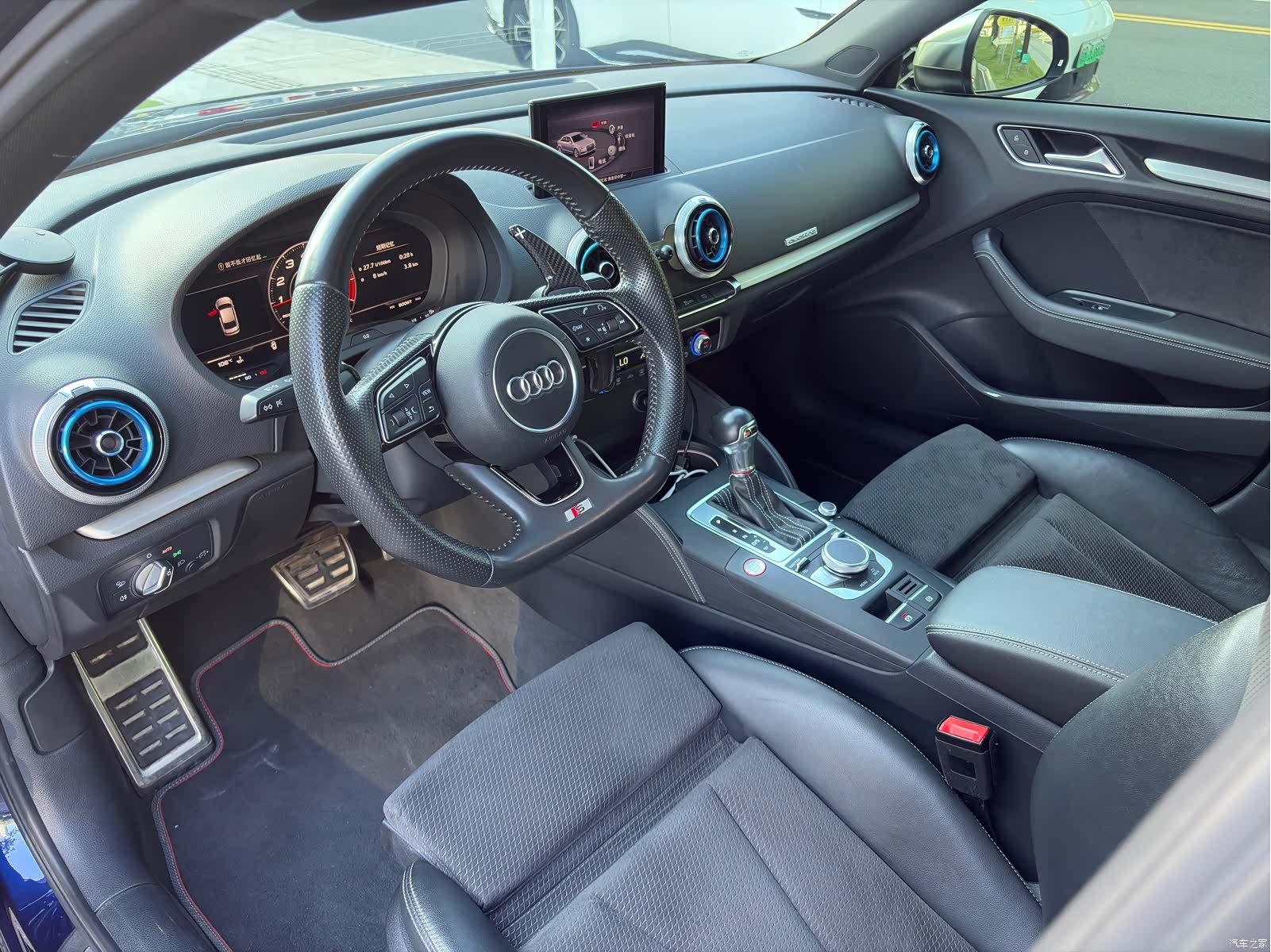 Audi S3, 2018 4