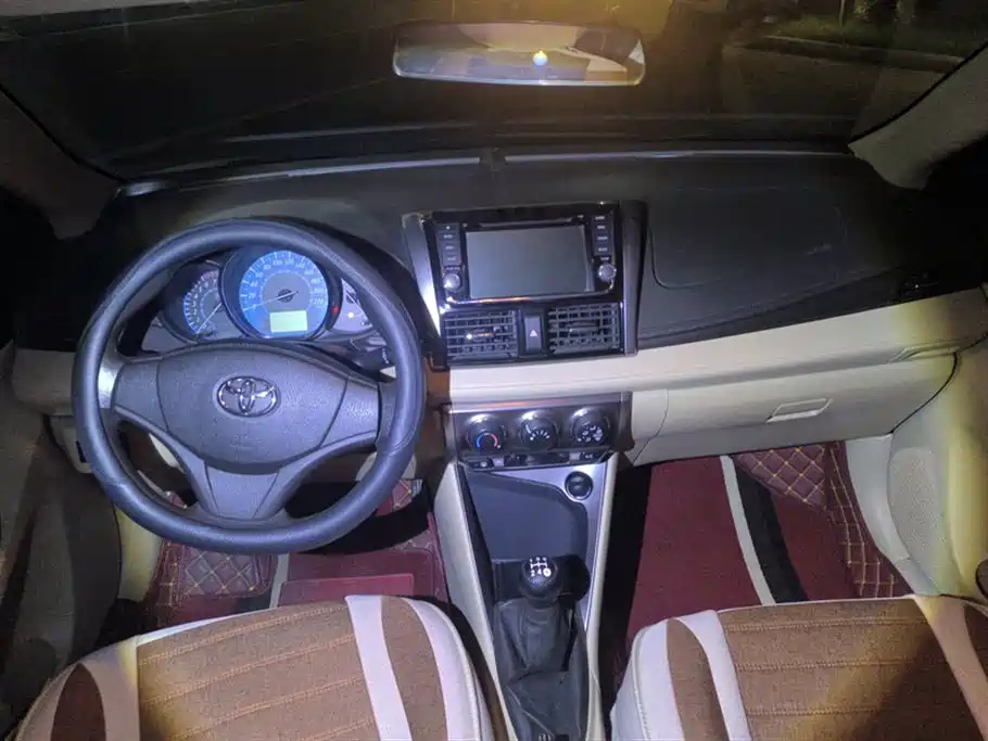 Toyota YARiS L Zhixuan