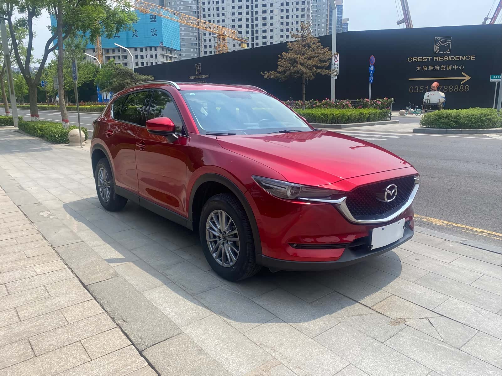 Mazda CX-5, 2020 16
