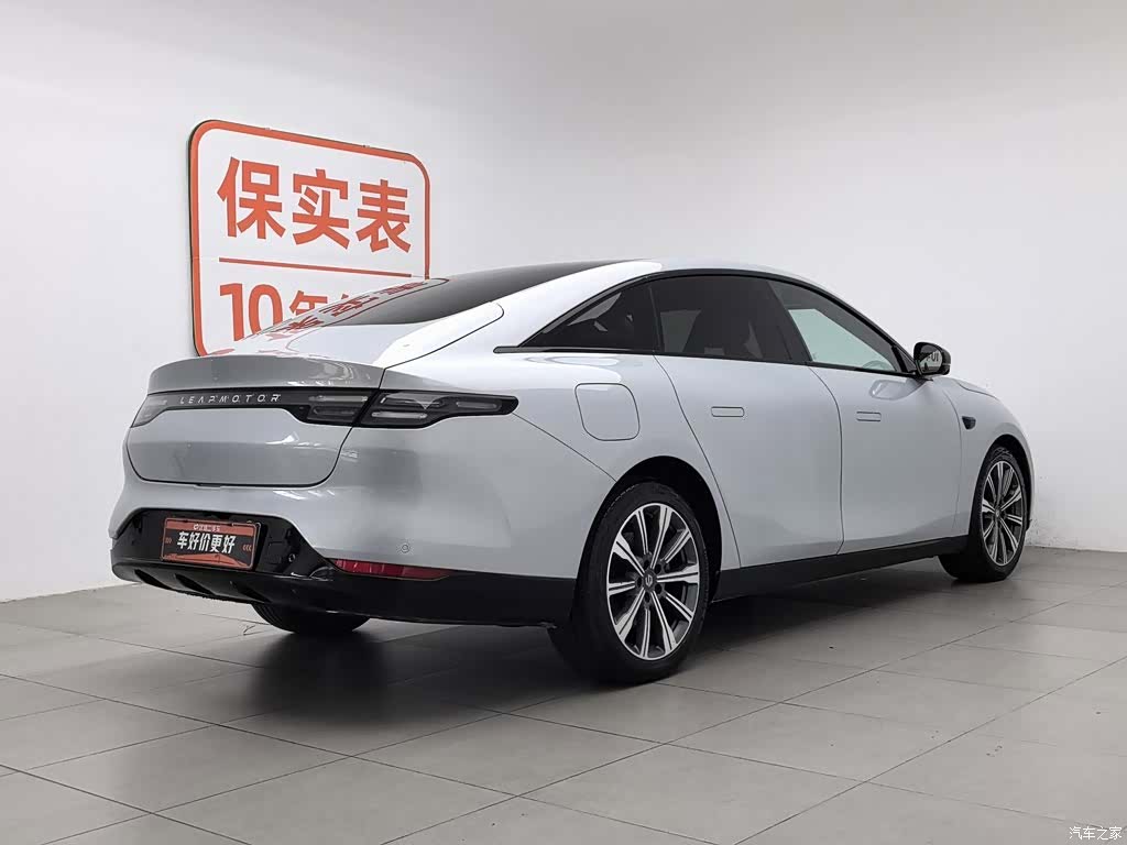 Leapmotor C01, 2024 2