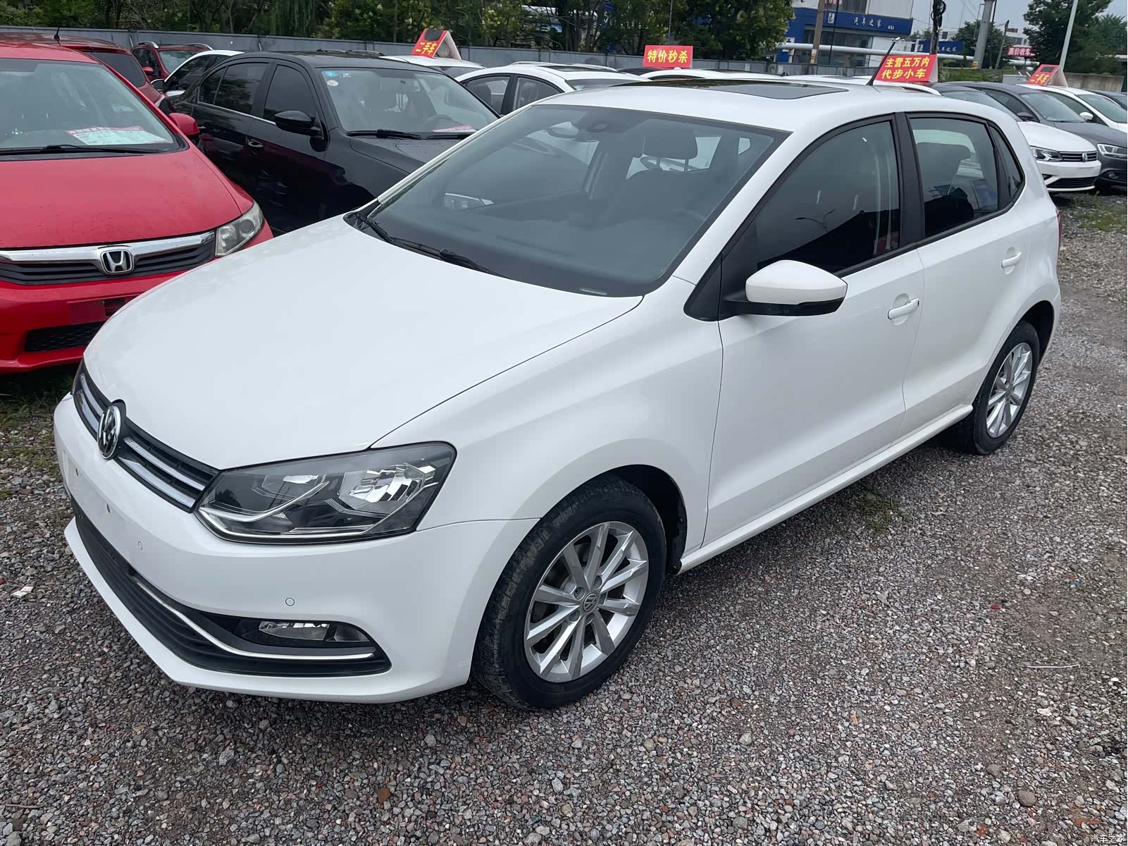 Volkswagen Polo, 2016 1