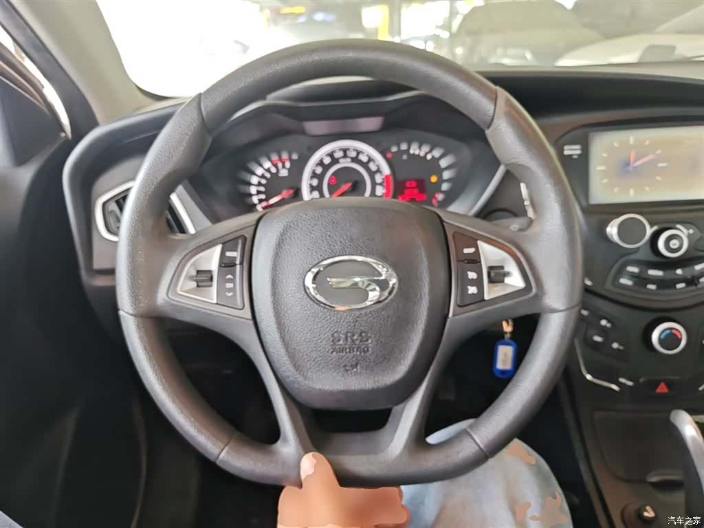 GAC GA3S, 2017 11