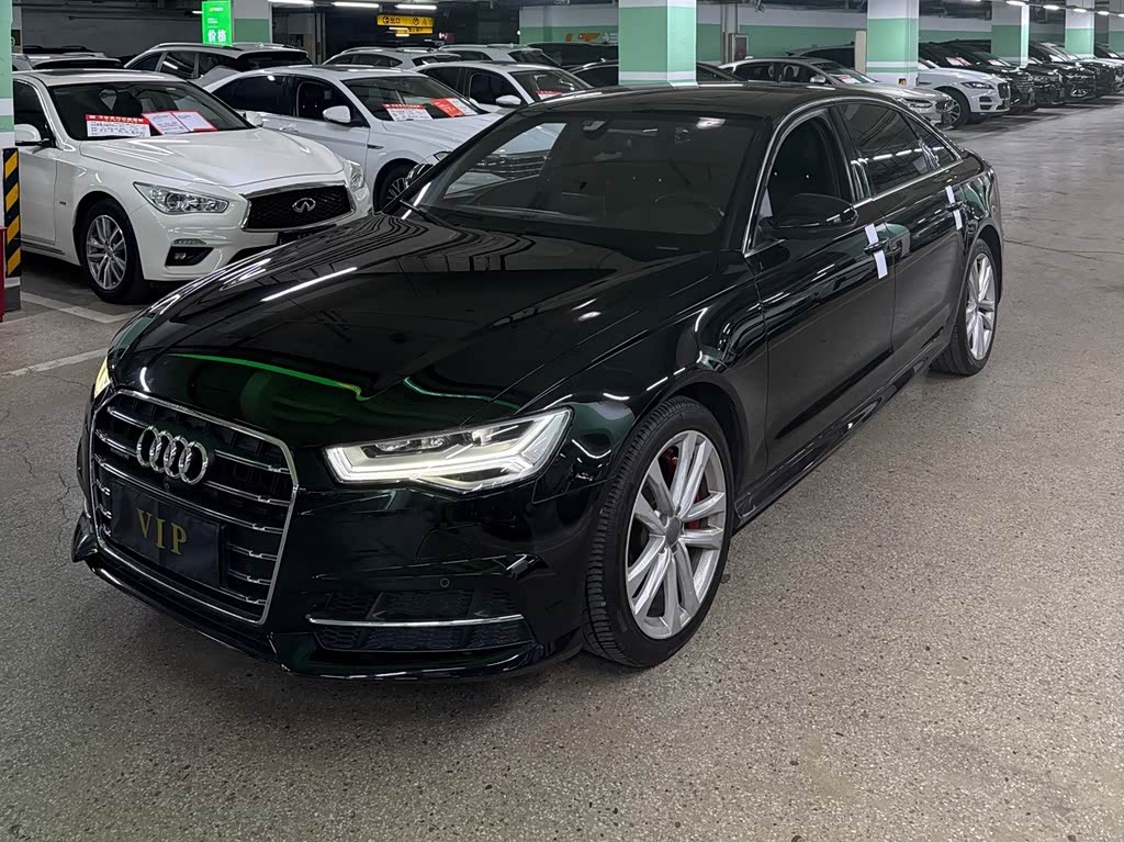 Audi A6L 2018 30 45 TFSI quattro Sport
