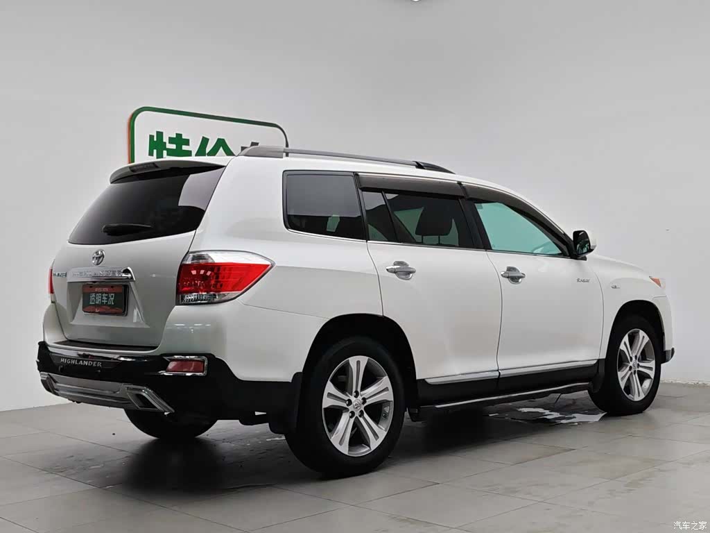 Toyota Highlander, 2014 2