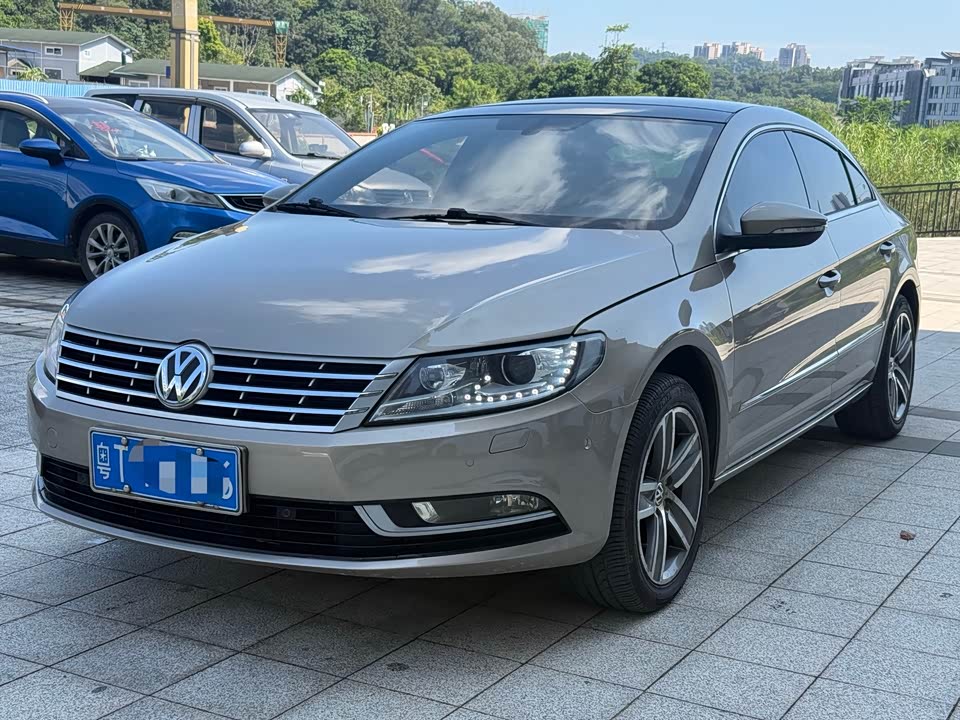 Volkswagen CC