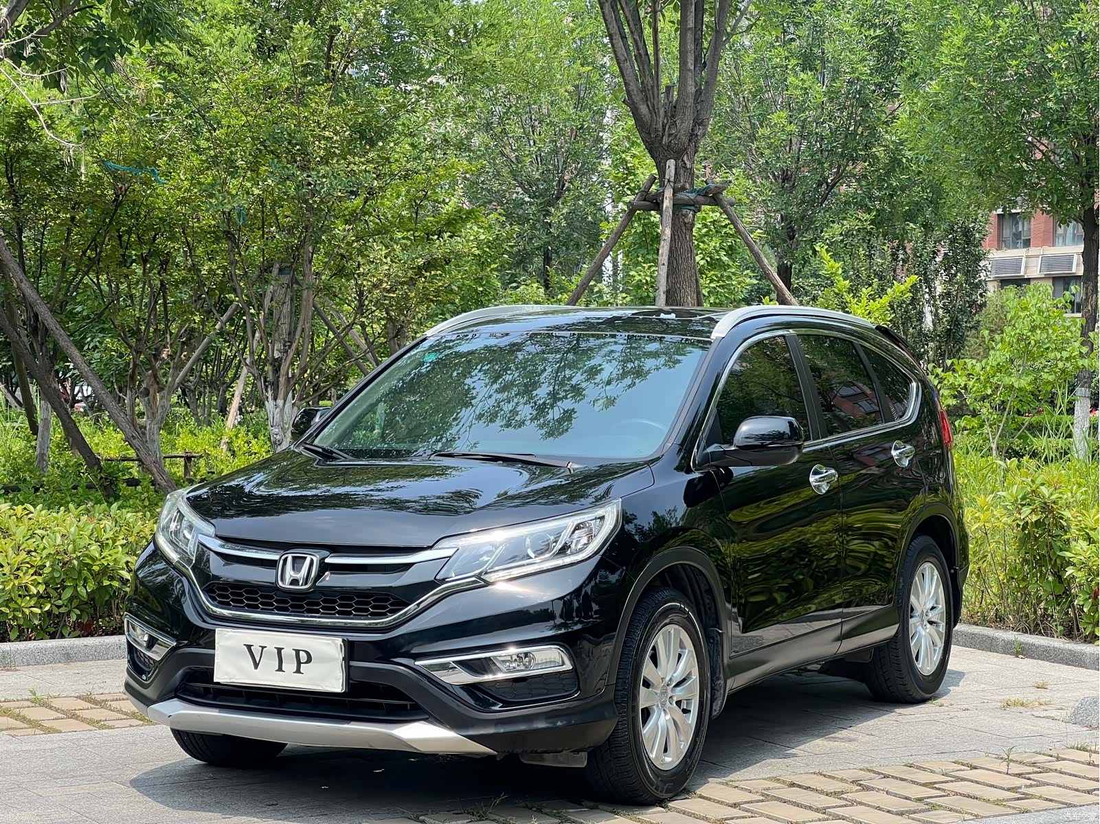 Honda CR-V, 2016 1