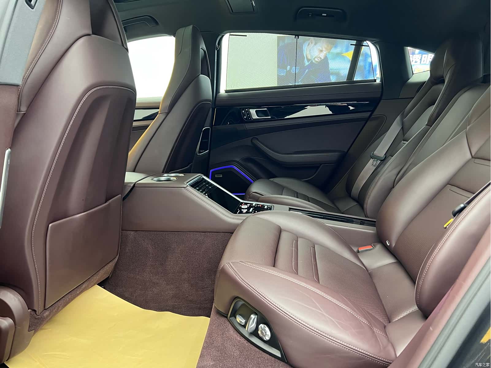 Porsche Panamera, 2021 9