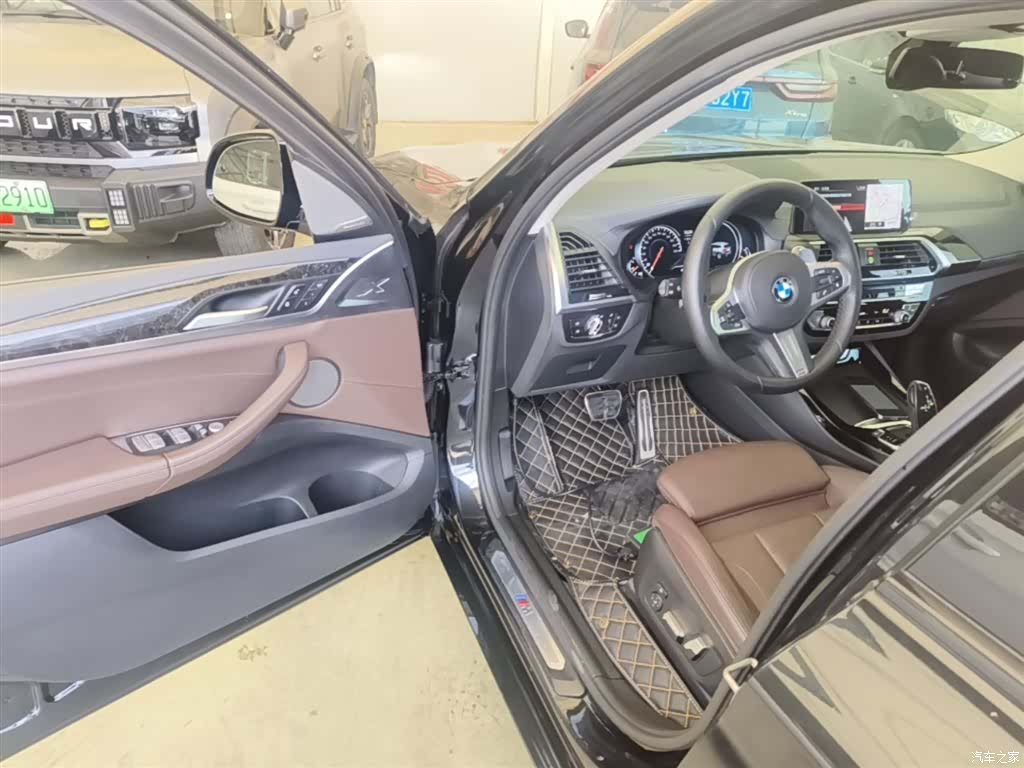 BMW X3, 2019 16