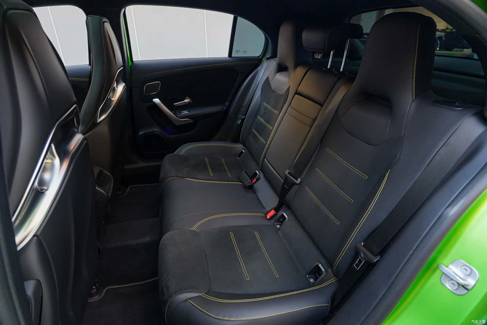 Mercedes-Benz A-Class, 2024 19