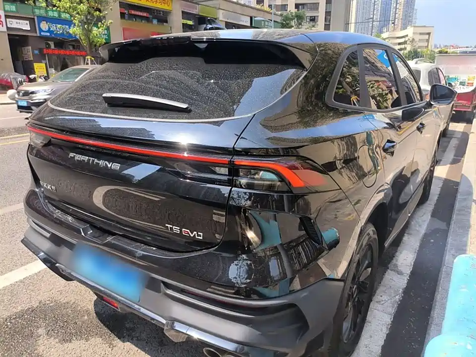 Forthing Popular T5 EVO