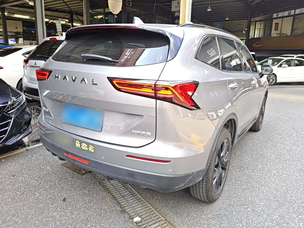 Haval H6, 2024 7