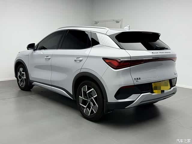 BYD Yuan, 2024 4