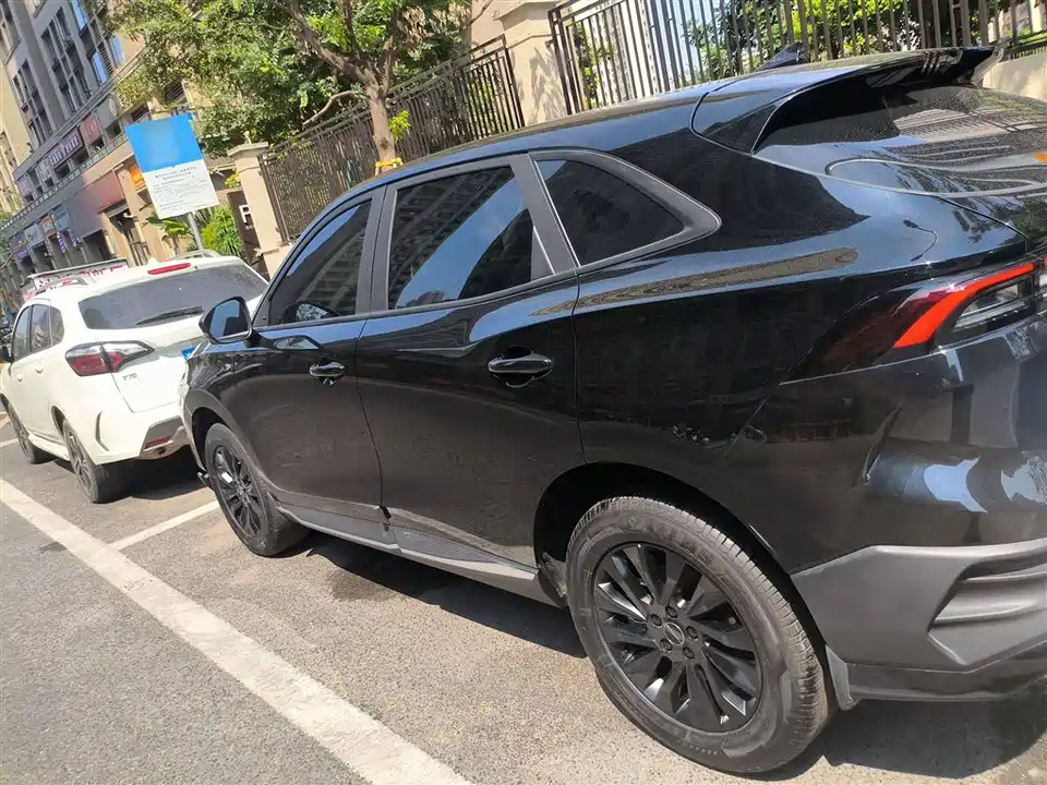 Forthing Popular T5 EVO