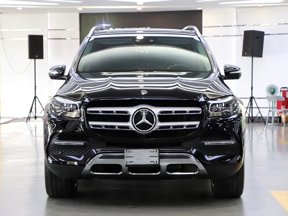 Mercedes-Benz GLS