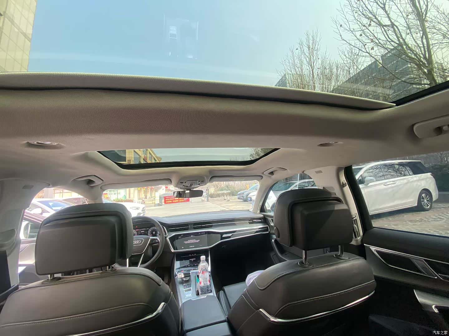 Audi A6L, 2022 8