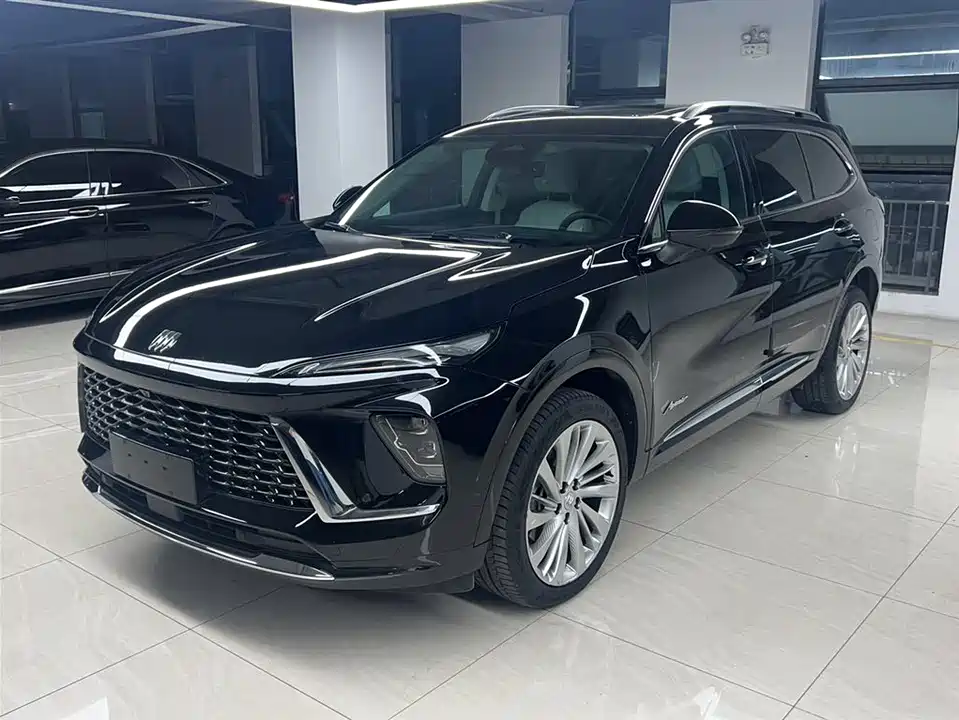 Buick Angkewei Plus
