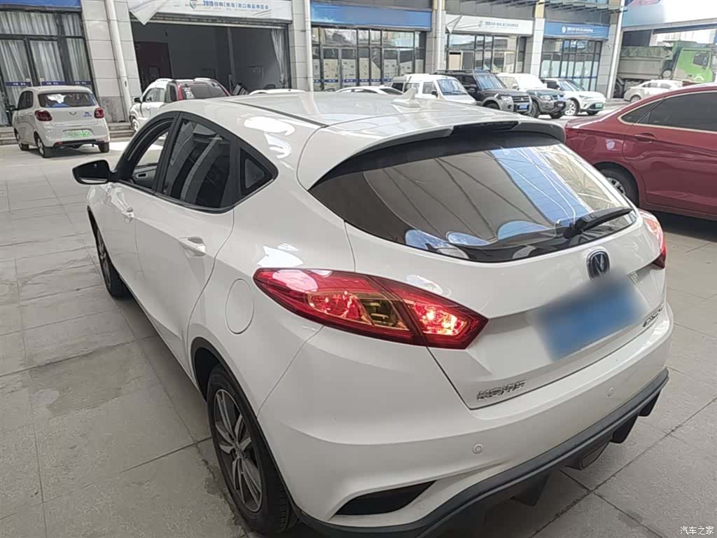 Changan Eado, 2016 все фото
