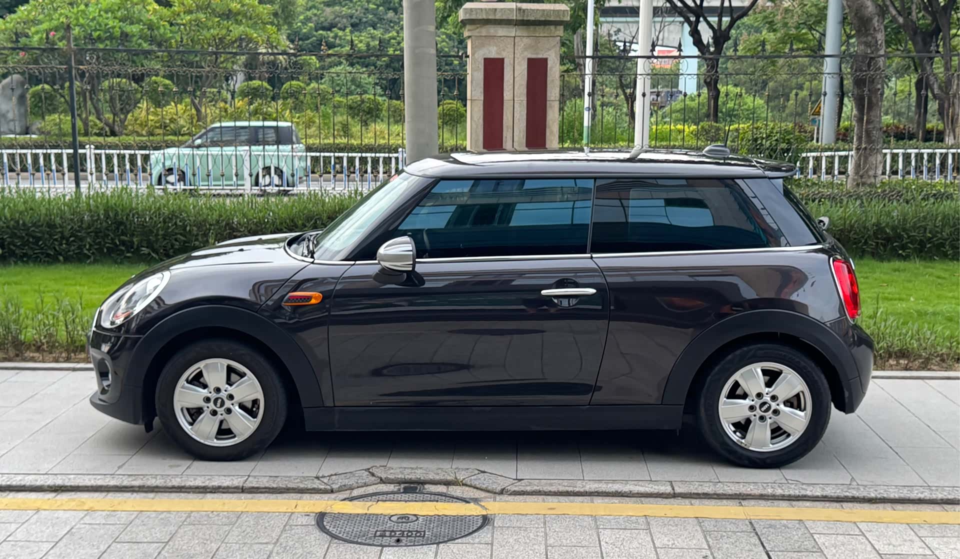 Mini ONE, 2015 7
