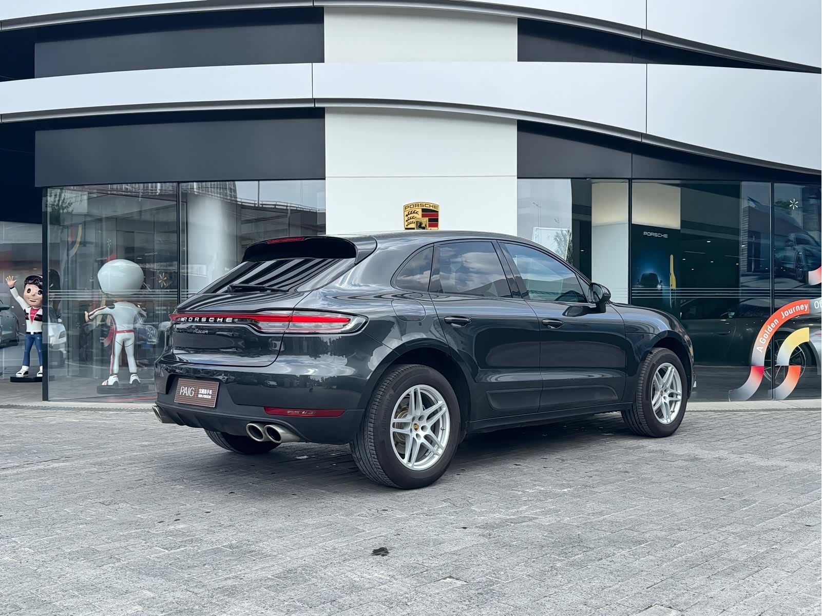 Porsche Macan, 2021 6