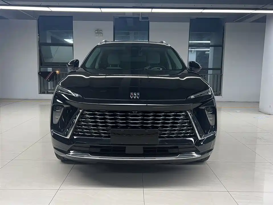 Buick Angkewei Plus