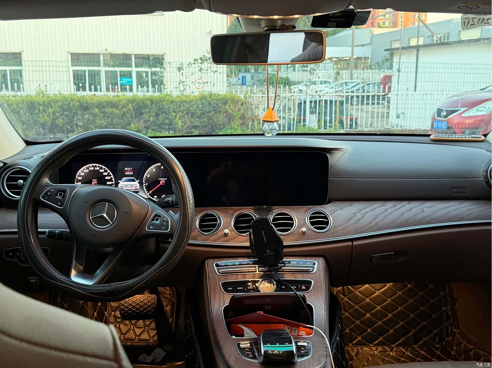 Mercedes-Benz E-Class, 2018 все фото