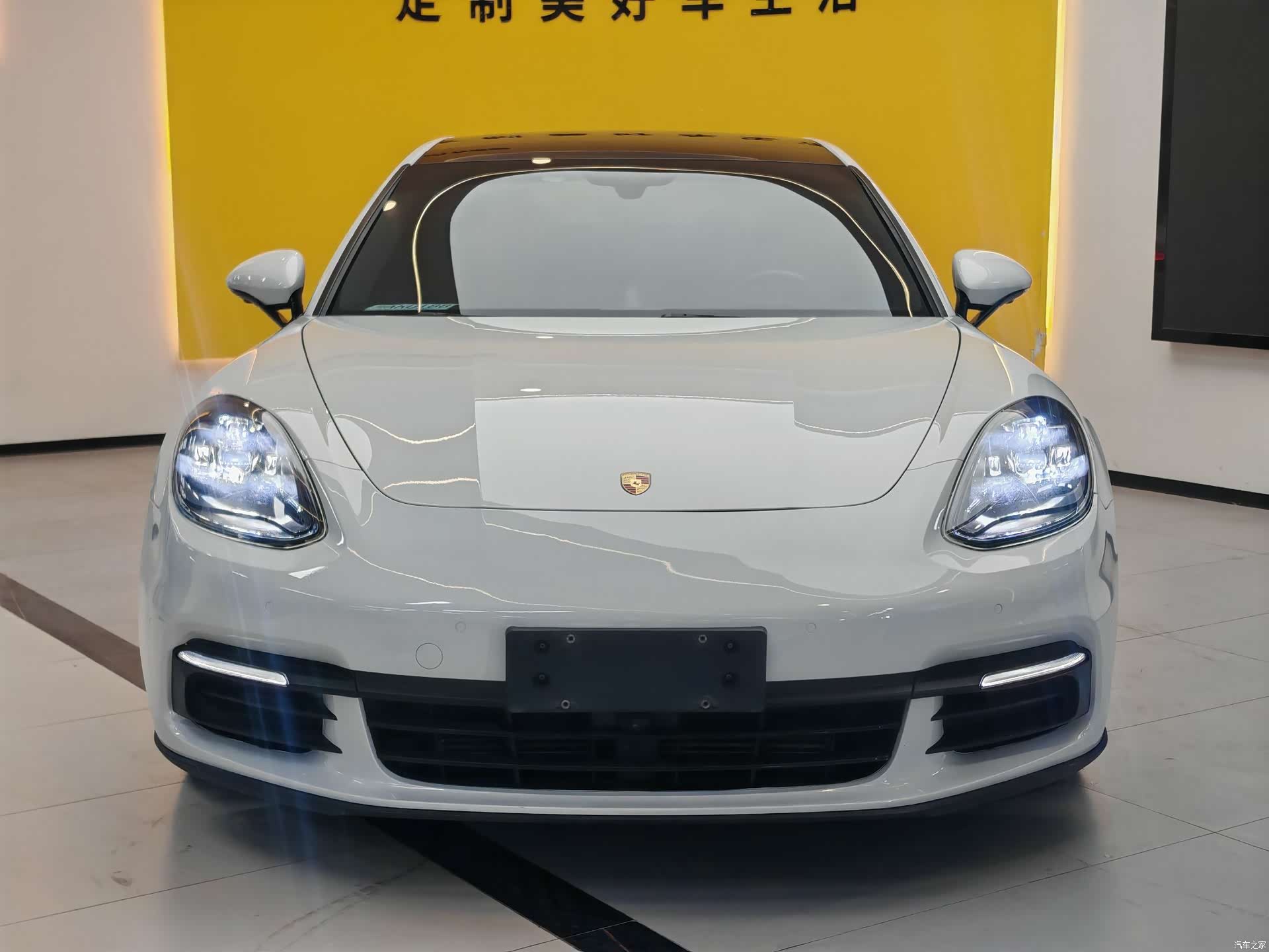Porsche Panamera, 2018 4