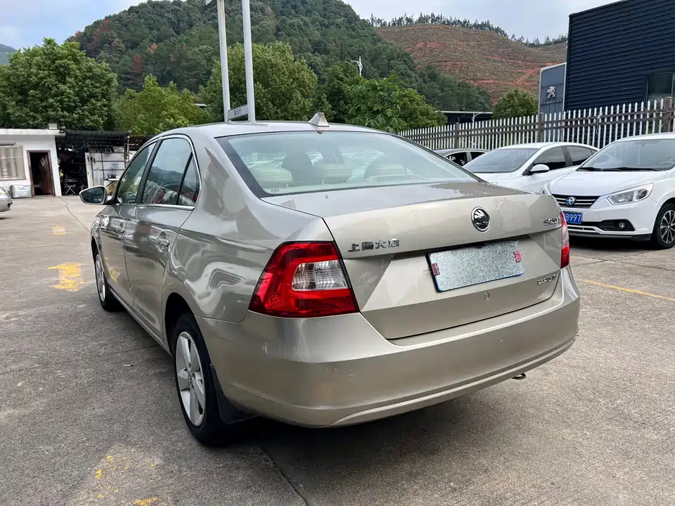 Skoda Xin Rui