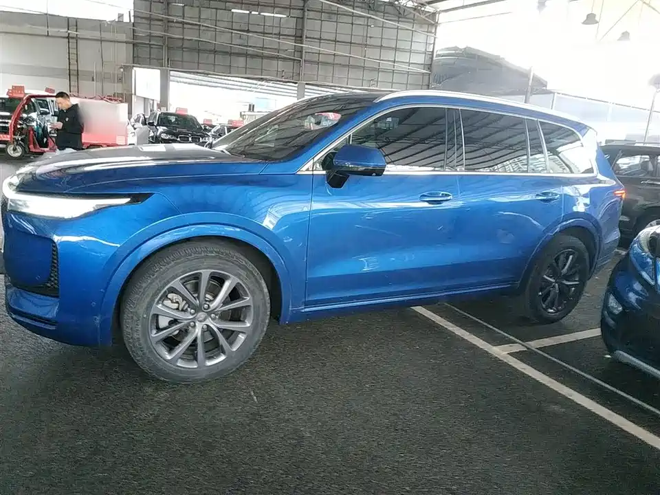 Li Auto Ideal ONE