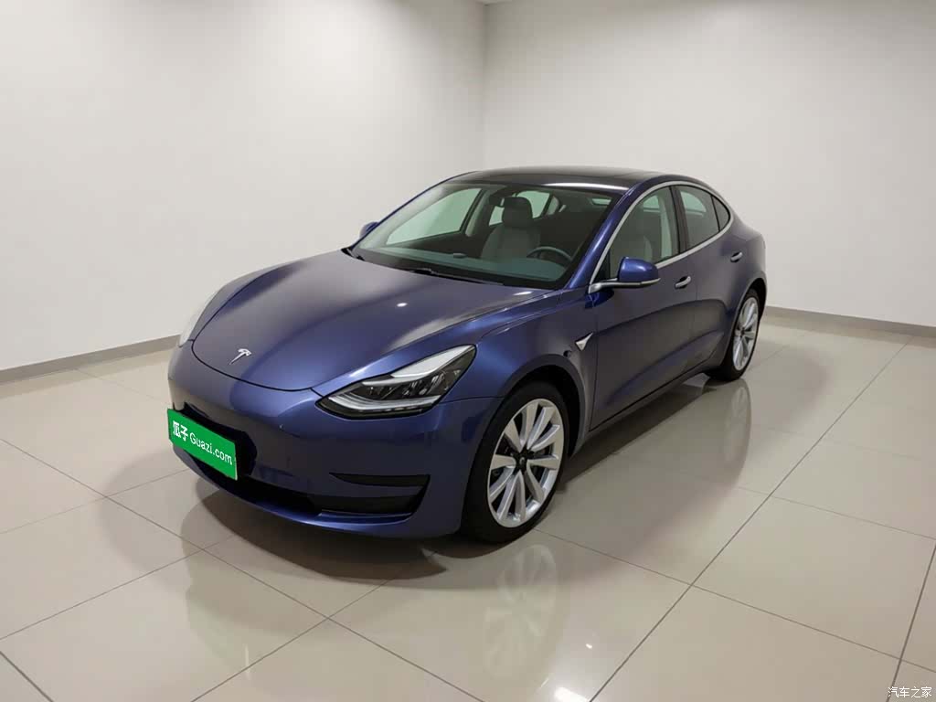 Tesla Model 3, 2020 1