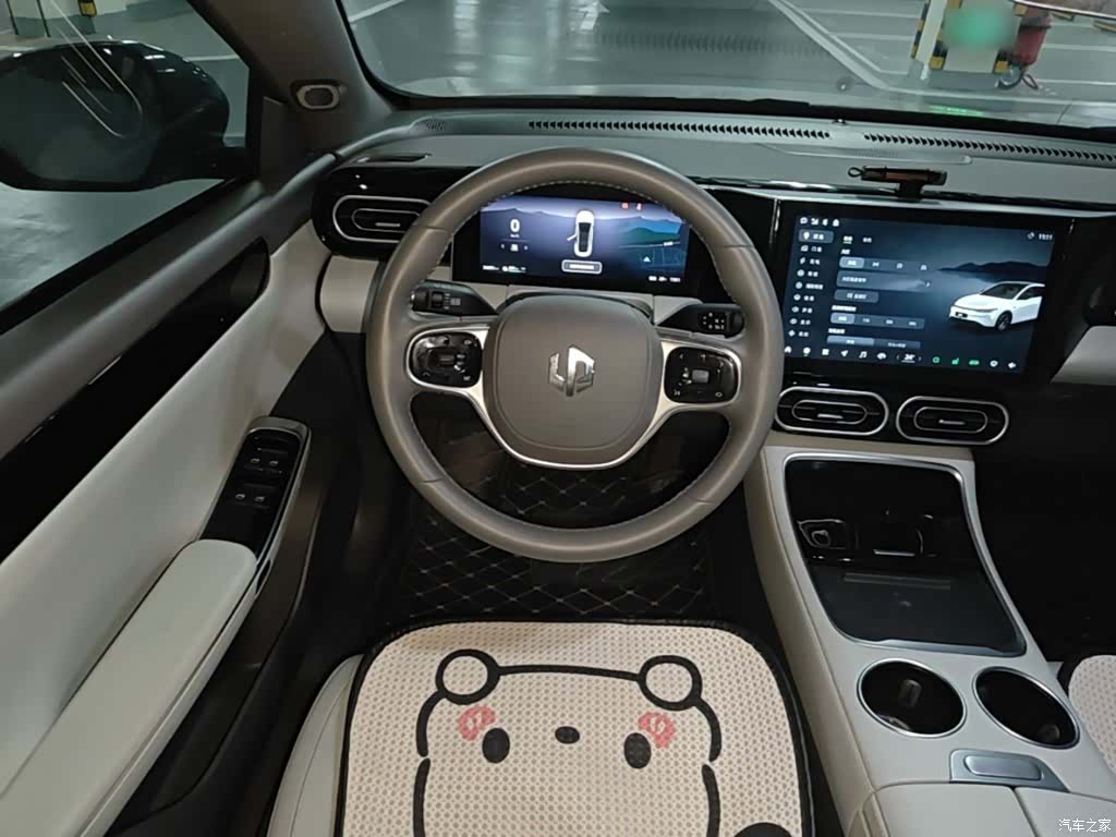 Leapmotor C01, 2023 11