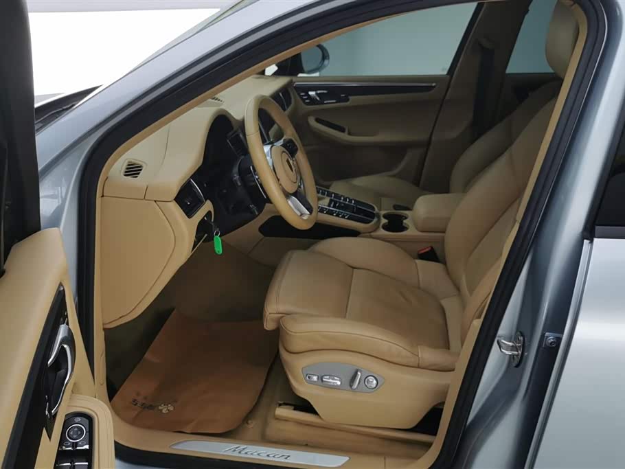 Porsche Macan Porsche Macan