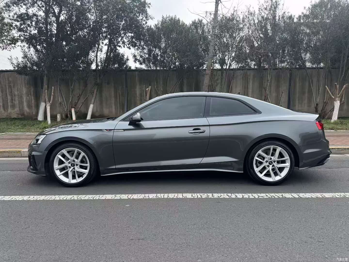 Audi A5, 2021 3