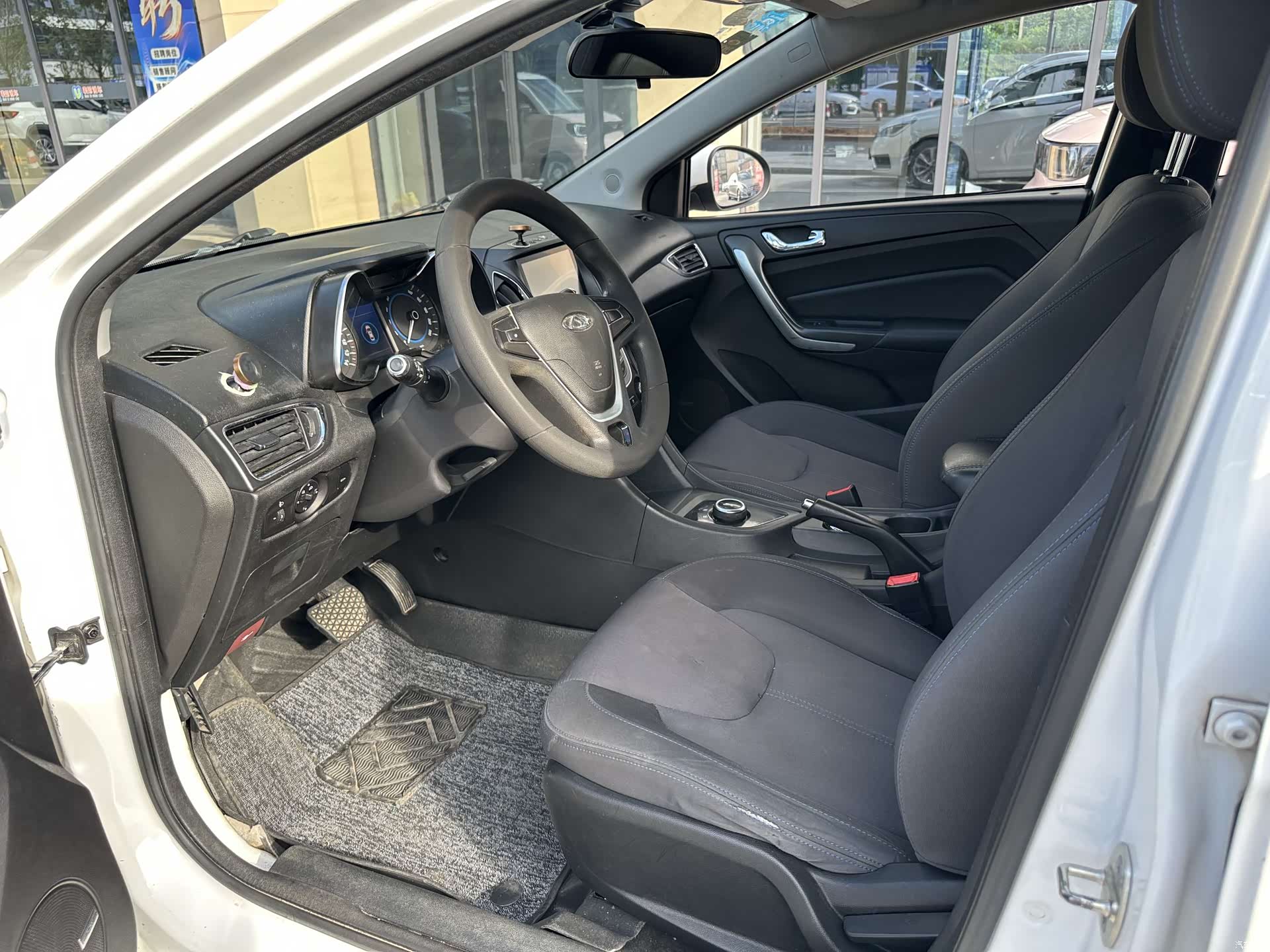 Chery 5e, 2018 7