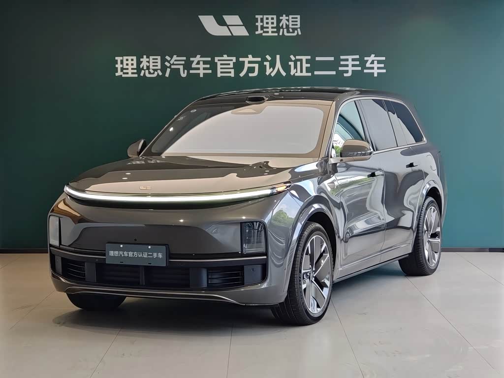 Li Auto L9 2025 Ultra