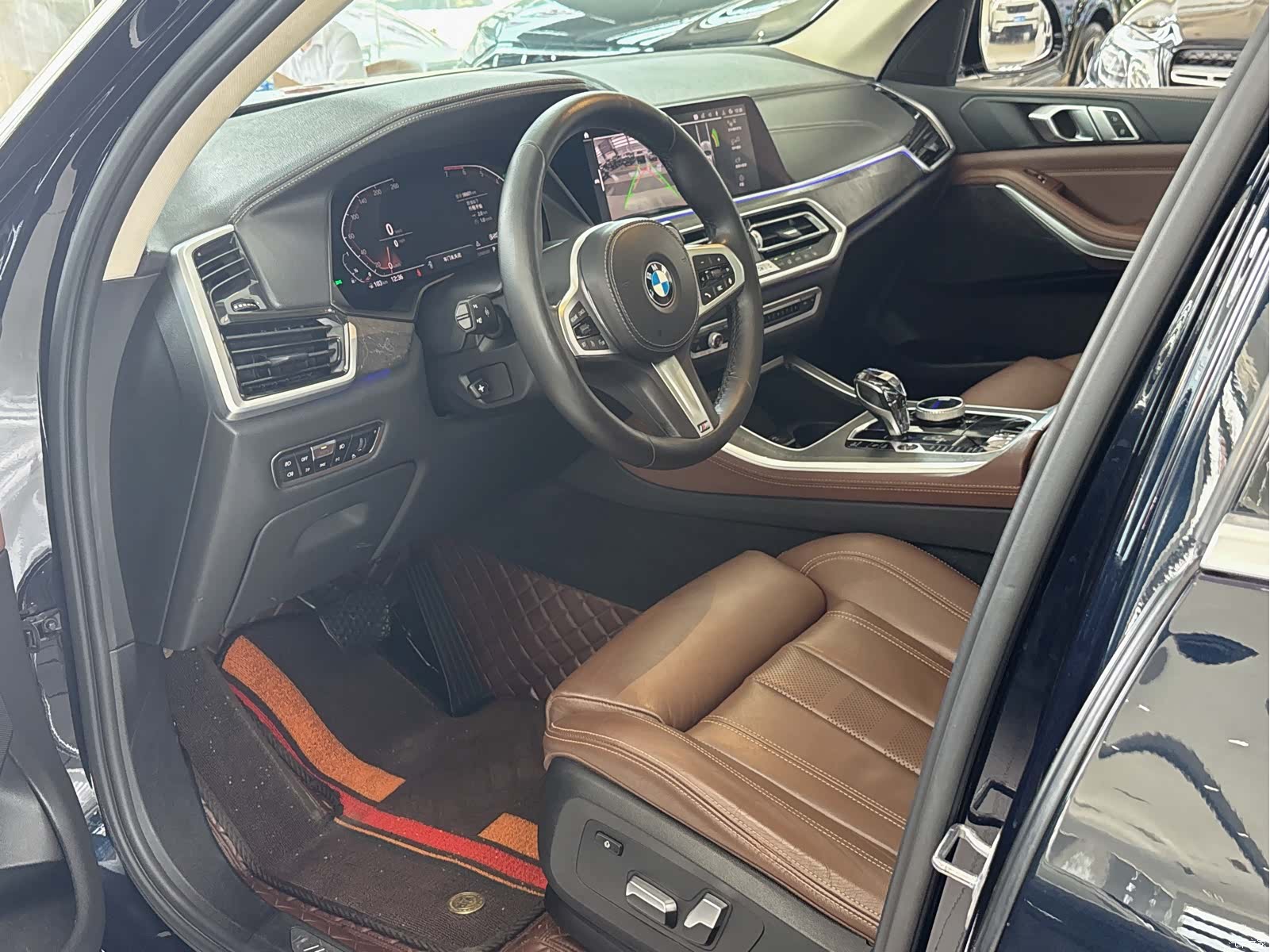 BMW X5, 2020 9