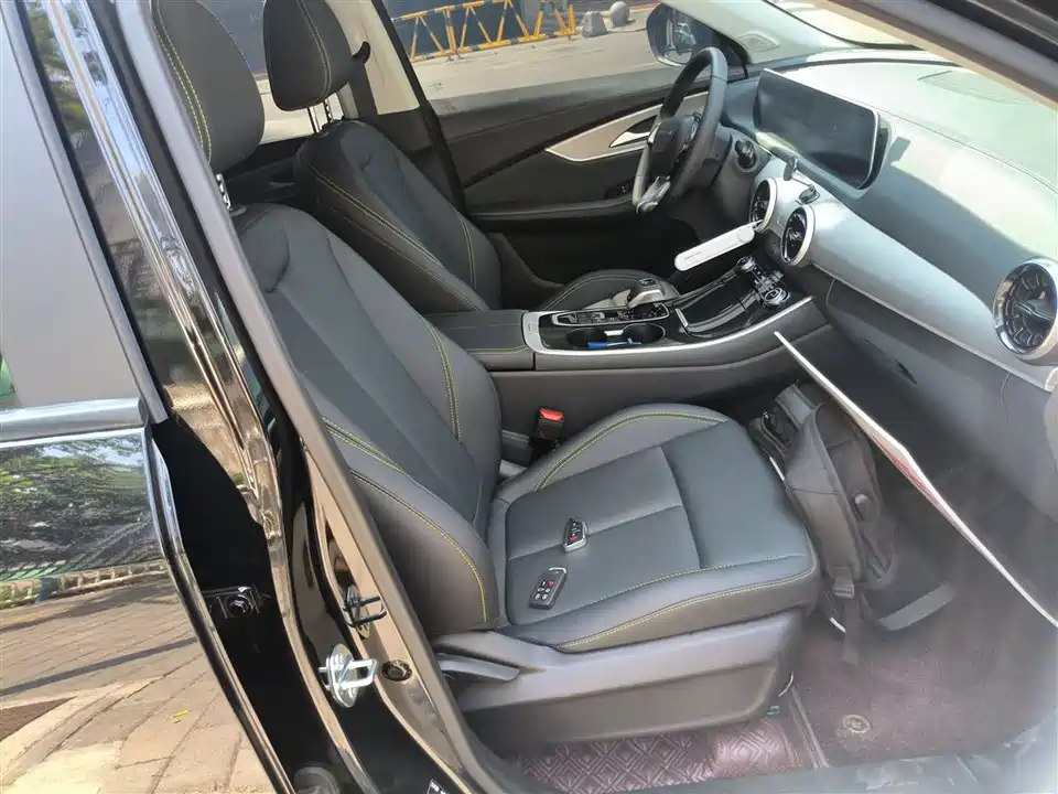 Forthing Popular T5 EVO