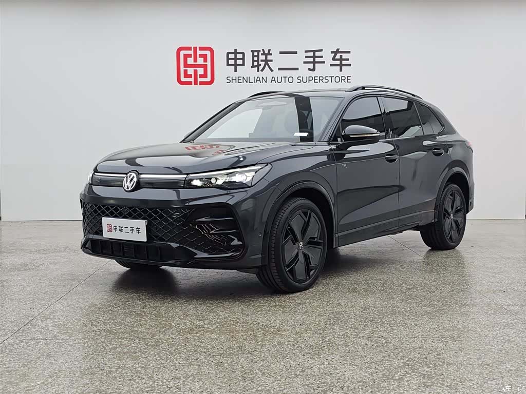 Volkswagen Tiguan L, 2024 1