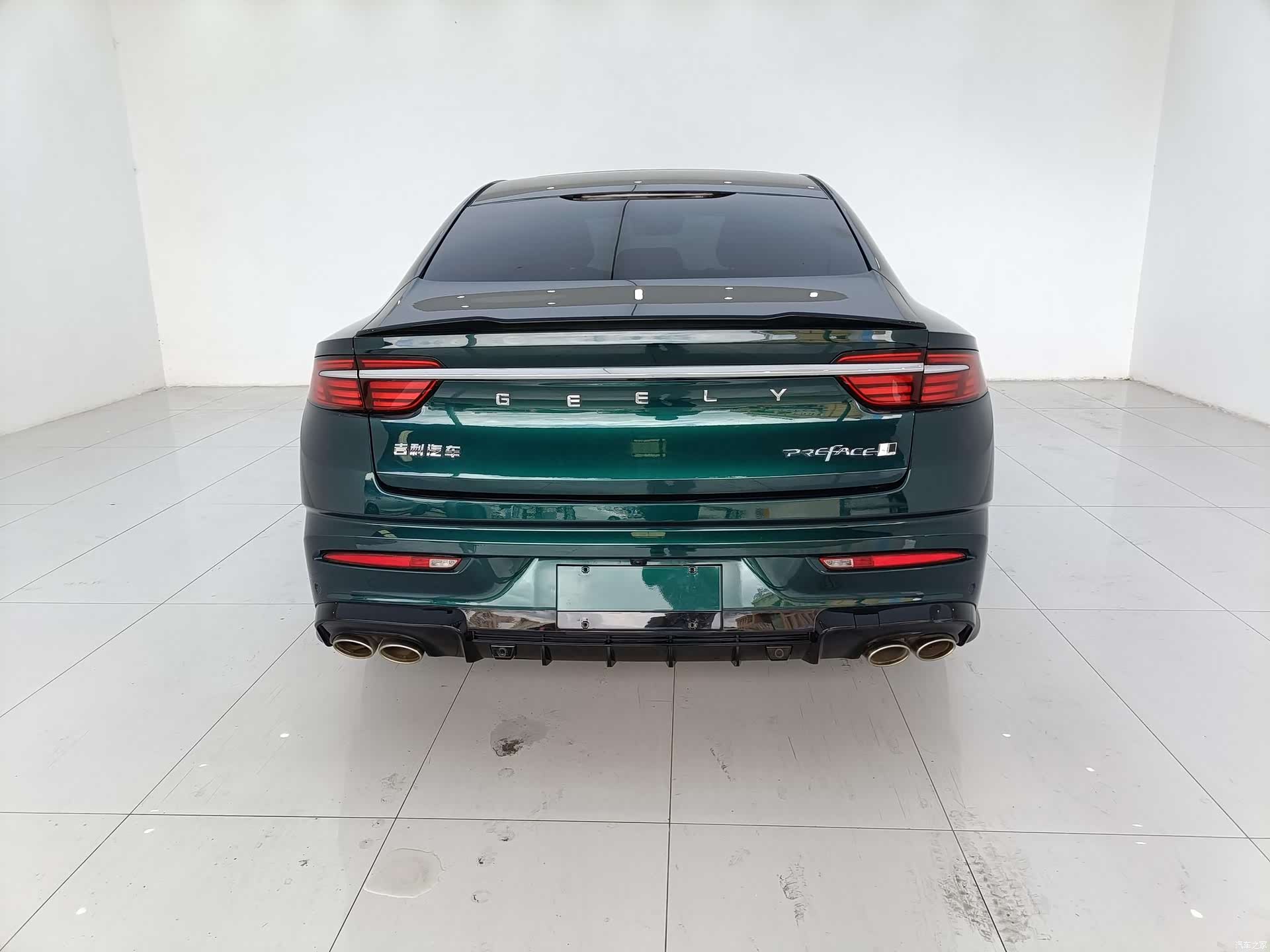Geely Preface, 2022 12