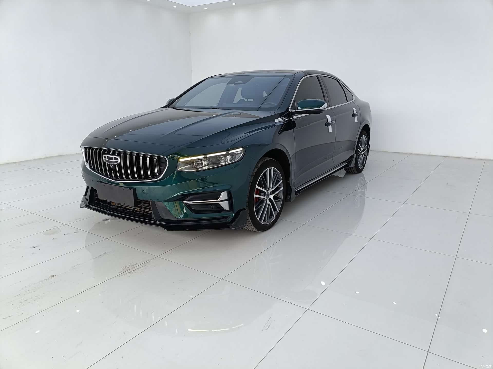 Geely Preface, 2022 1