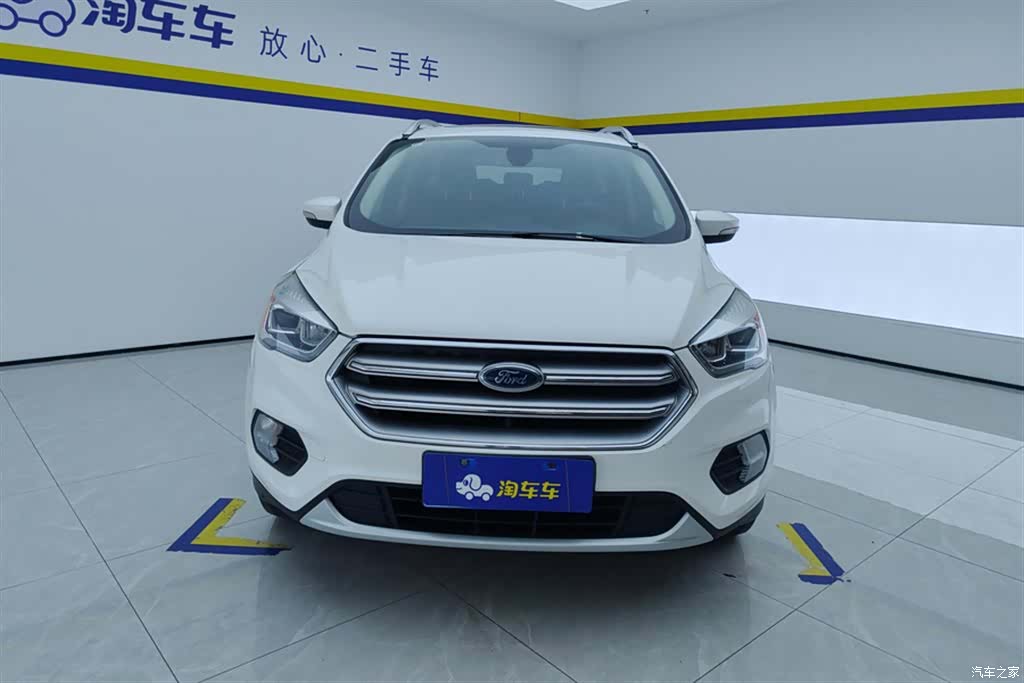 Ford Kuga, 2017 2
