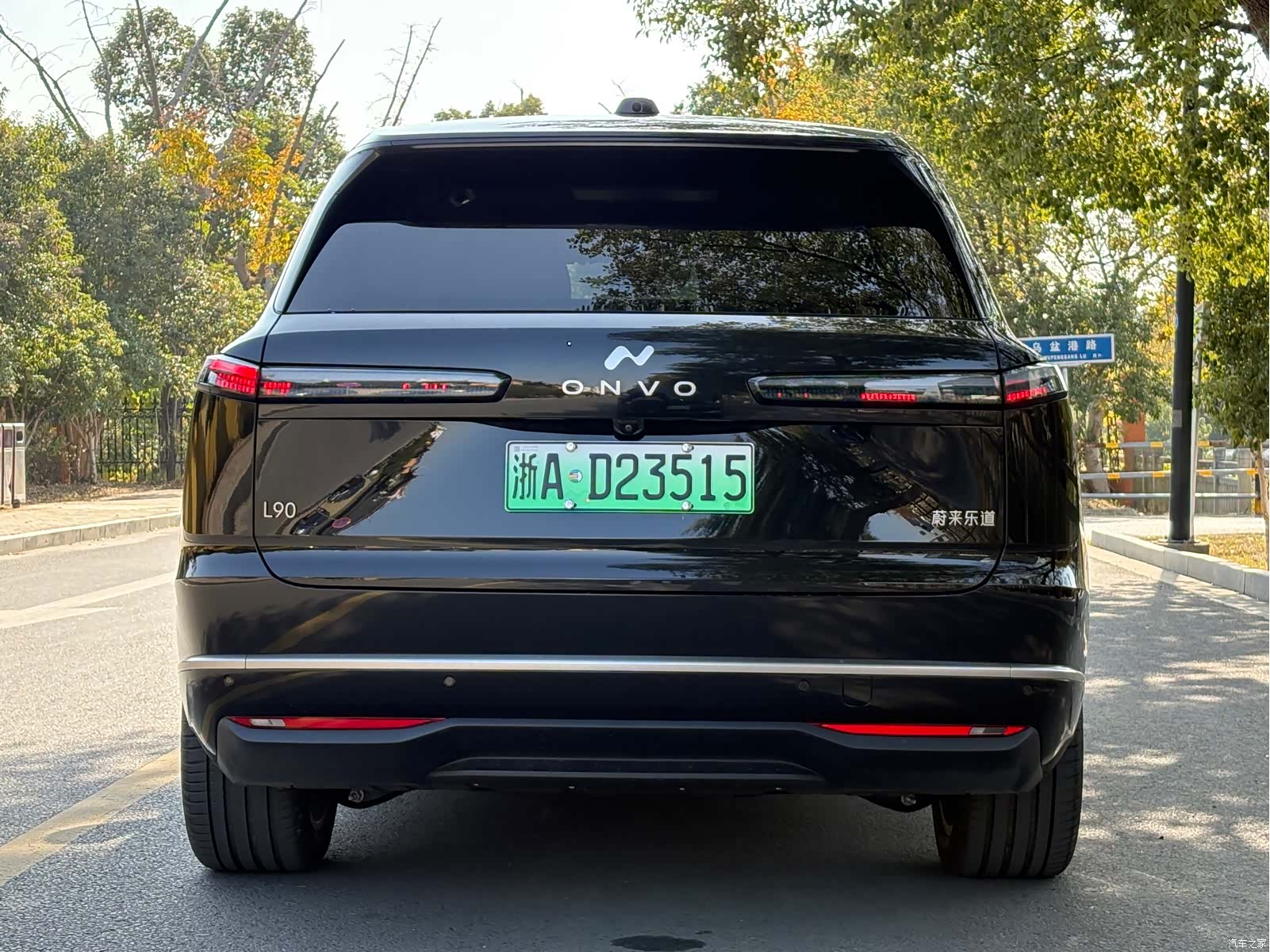NIO L90, 2025 все фото