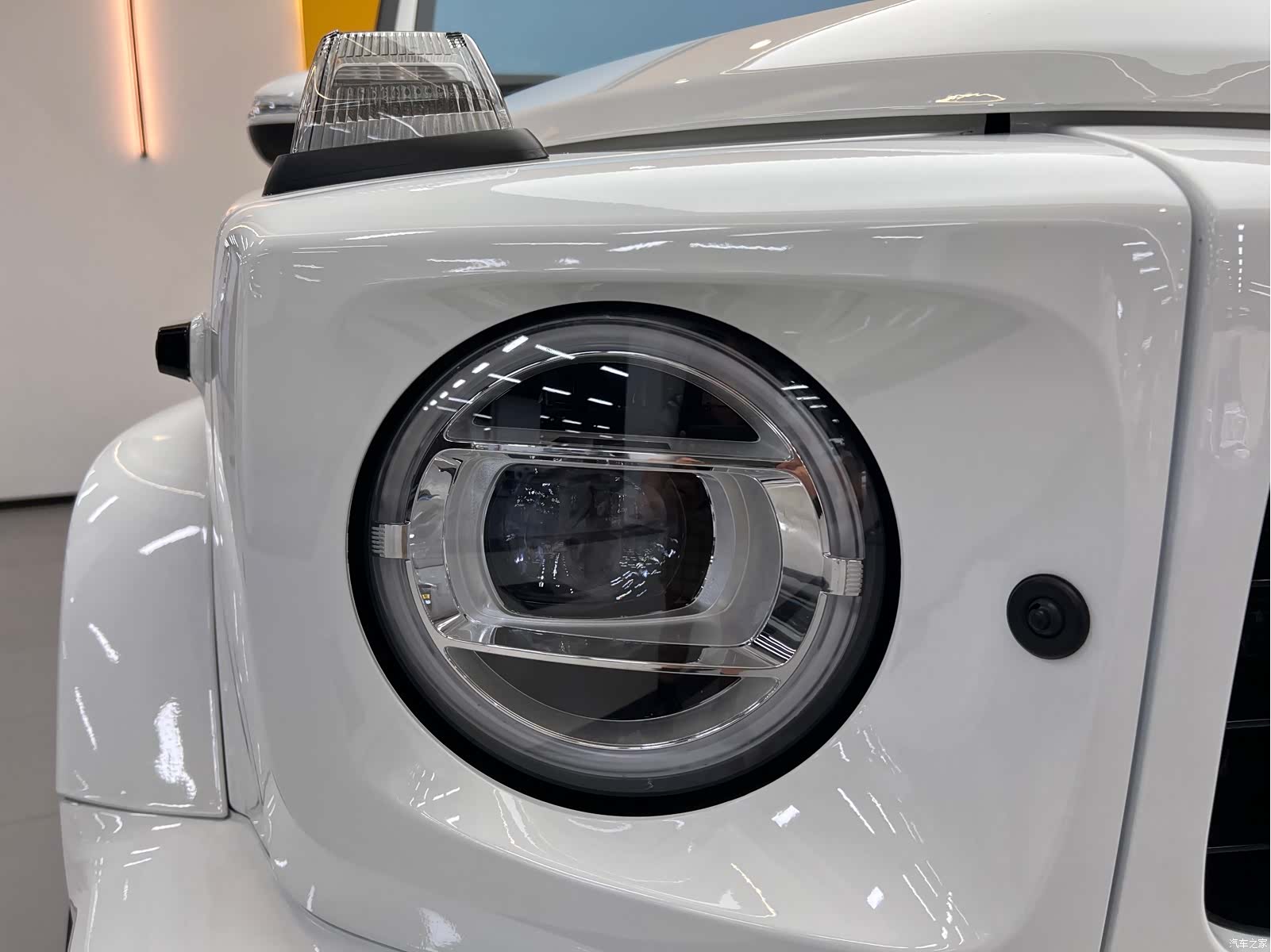 Mercedes-Benz G-Class, 2019 23