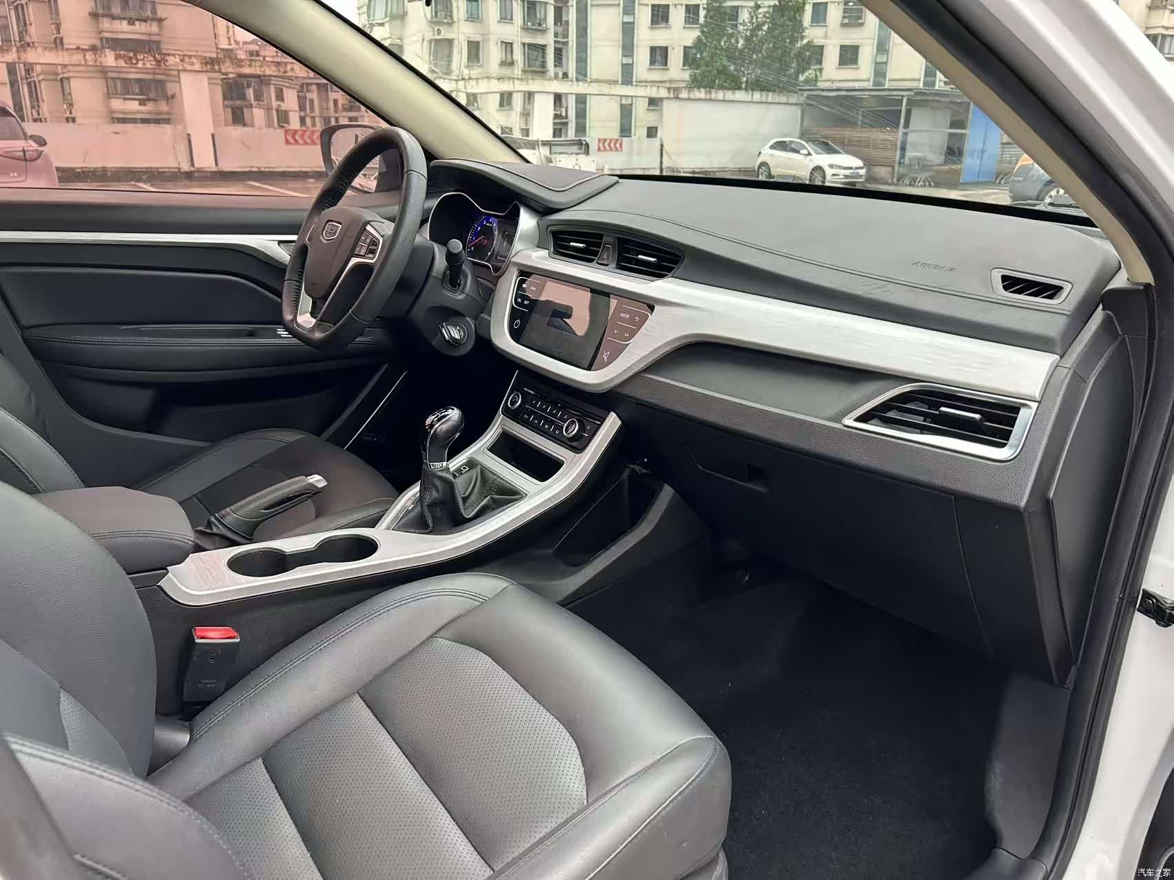 Geely V, 2019 4