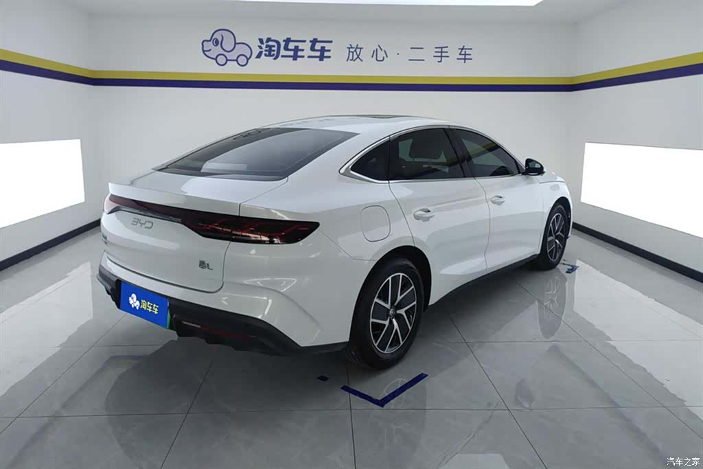 BYD Qin, 2024 3