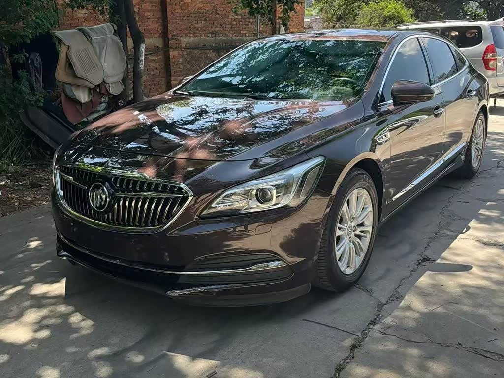 Buick LaCrosse