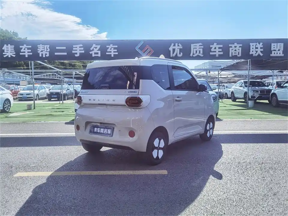 Wuling Hongguang MINIEV