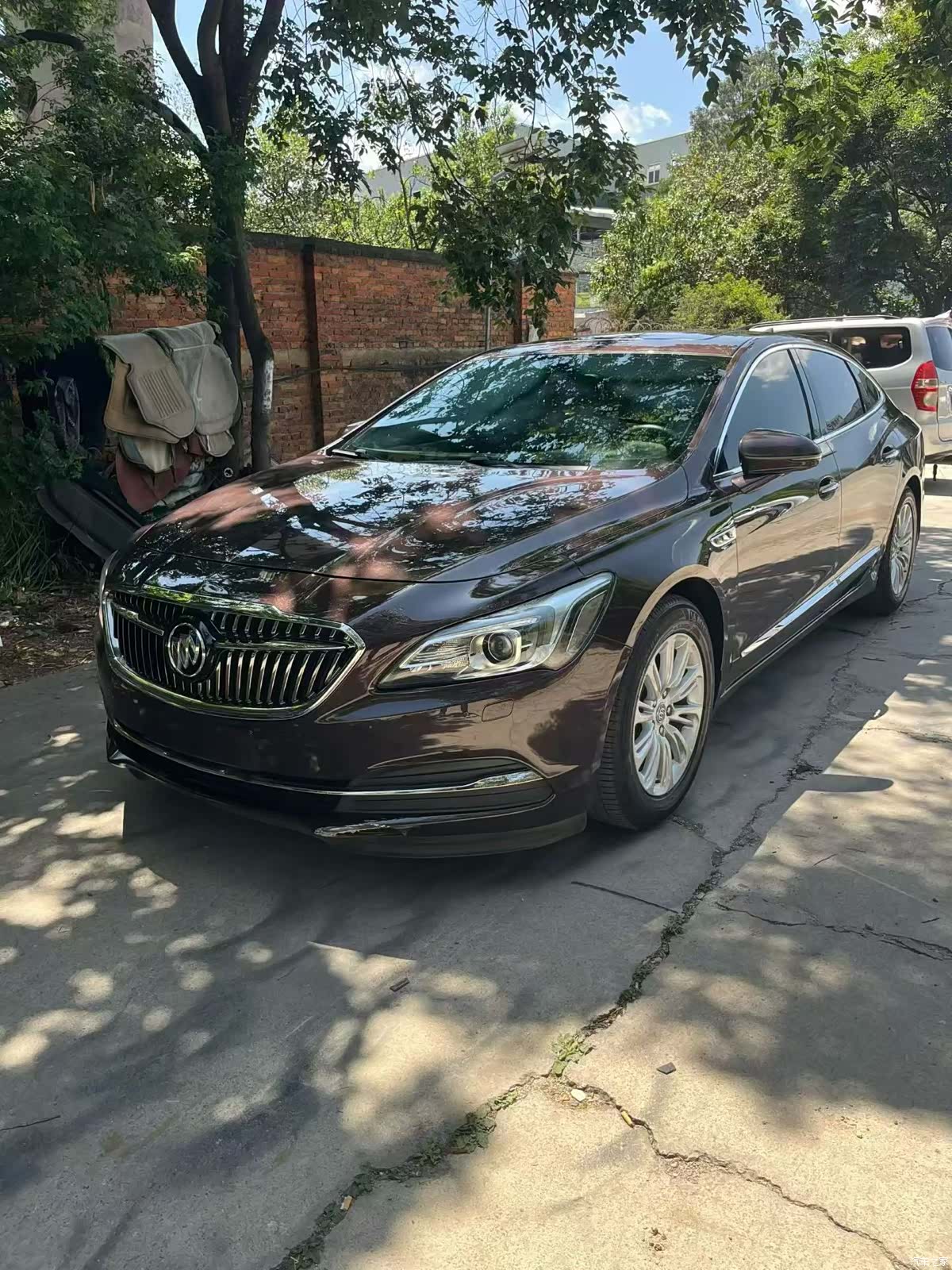 Buick LaCrosse, 2017 1