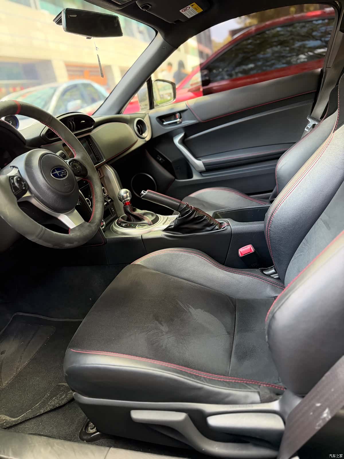 Subaru BRZ, 2017 6